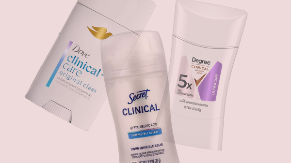 6 Best Clinical-Strength Deodorants for All-Day Freshness